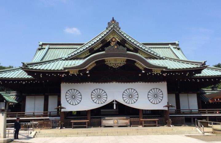 靖国神社