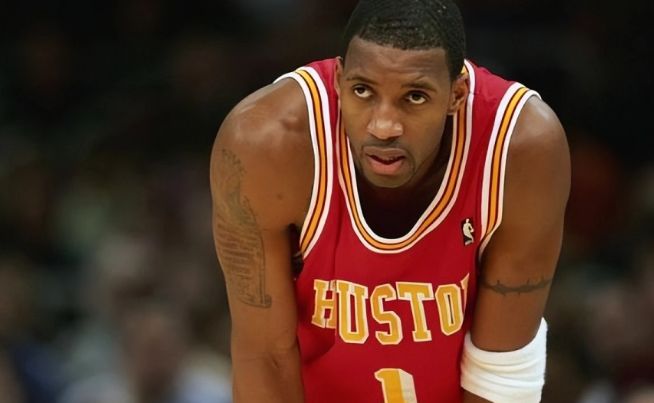  How many assets does McGrady have, from NBA superstar to fading out