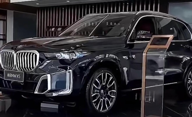  What is the asset of BMW x5? It needs millions to support the X5