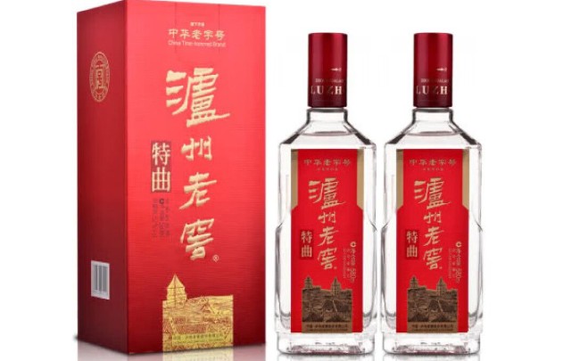 泸州老窖高端酒有哪些，5大高端酒